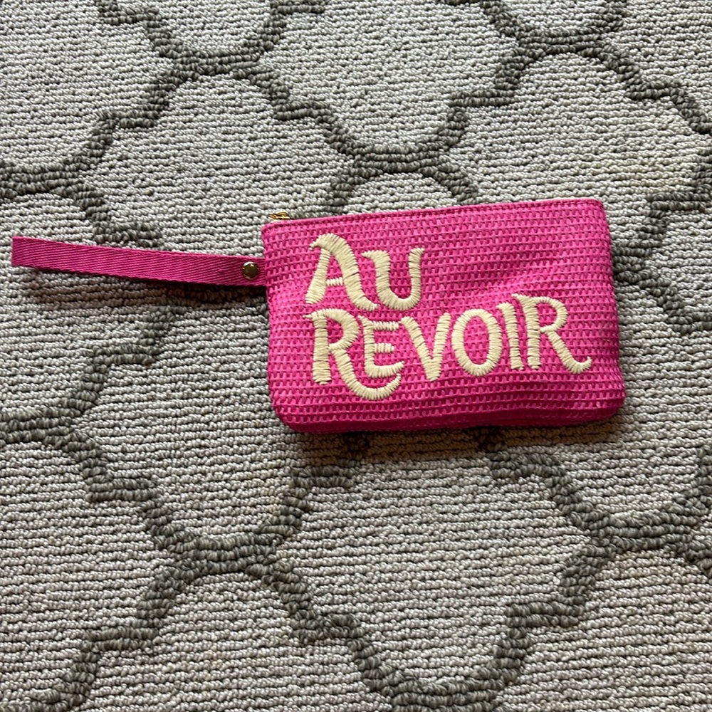 Women's Au Revior Wristlet, new without tags